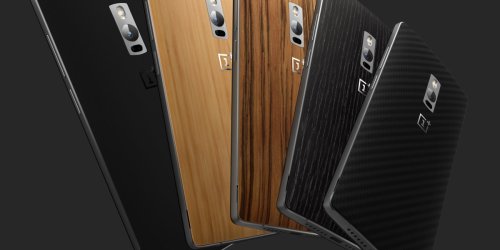 The best thing about the new $329 OnePlus 2 is its hubris