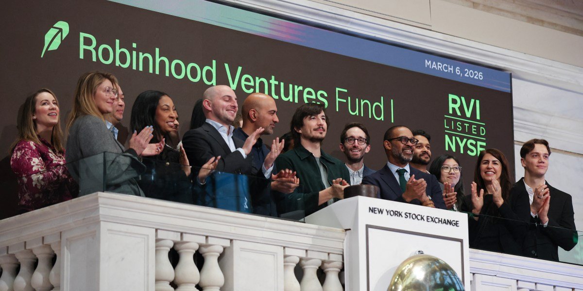 Robinhood Ventures has rebounded 30% since its lackluster debut. Can the new private markets fund now withstand the mega IPOs?