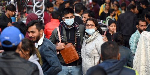 ‘Arcturus,’ a COVID variant sweeping India, is now in the U.S., the CDC says—and it’s coming in hot. What it means for the future of the pandemic