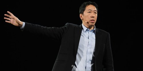 Deep learning pioneer Andrew Ng says companies should get ‘data-centric’ to achieve A.I. success