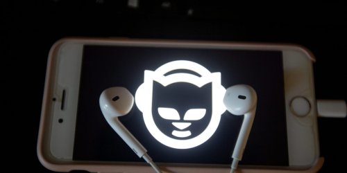 Napster’s new CEO has a big crypto-based idea for the next phase of music