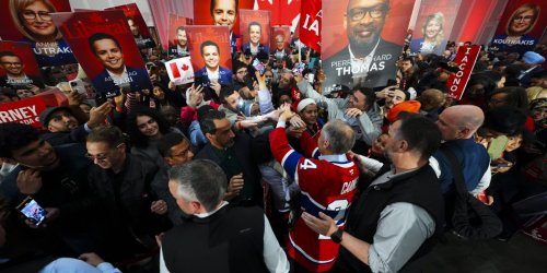 Trump says Canada would ‘cease to exist’ if it weren’t for the U.S., days before pivotal election: ‘I have to be honest, as a state, it works great’
