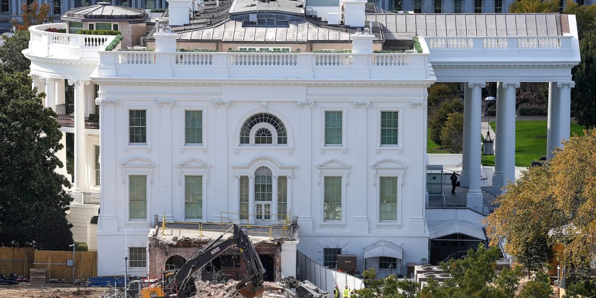 Meet all 37 White House ballroom donors funding the $400 million build, including Silicon Valley tech giants, crypto bros and the Lutnicks