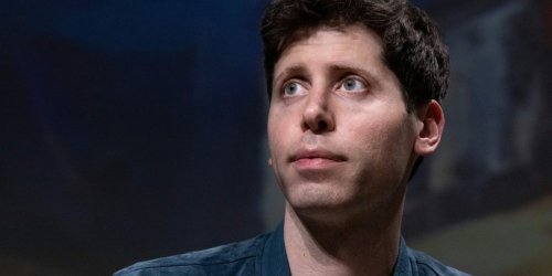 Sam Altman’s A.I.-busting crypto token Worldcoin is live. All you have to do is scan your eyeball
