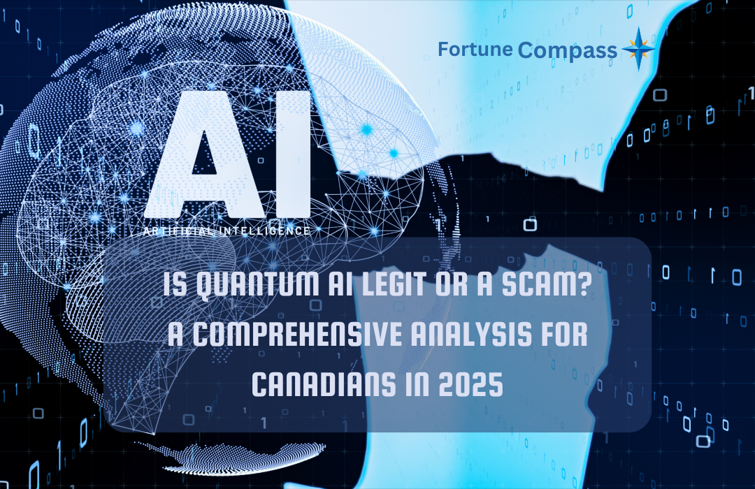 Fortune compass cover image