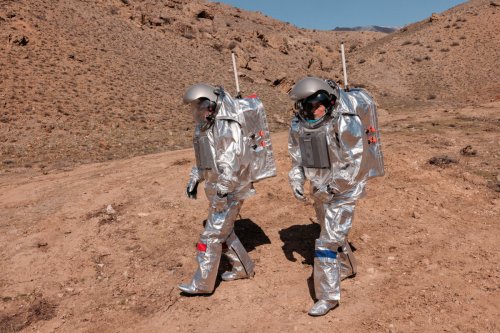 Obiettivo Marte, un orto spaziale made in Italy per gli astronauti