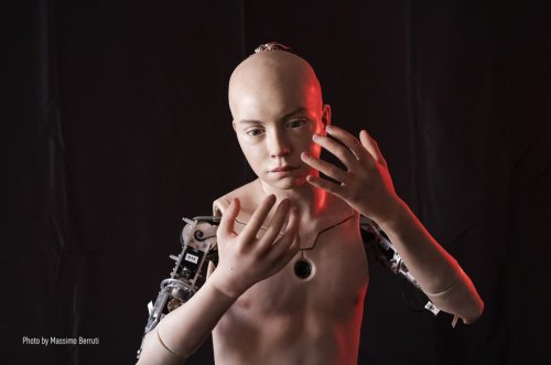 Abel, il robot ‘specchio’ per i pazienti con disturbi del neurosviluppo