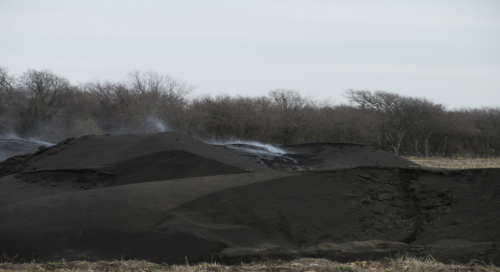 Fort Worth sewage sludge fertilizer leads Johnson County to declare ‘state of disaster’