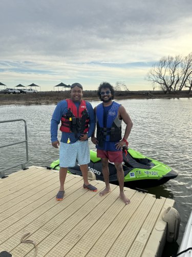 Lake Grapevine canoeists saved by Jet Skiers: ‘I just knew we had to move quickly’’