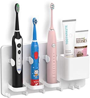 Best Electric Toothbrush Holder You Can Buy Today For Bathroom