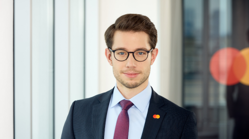 Mastercard Austria: Michael Brönner wird Country Manager