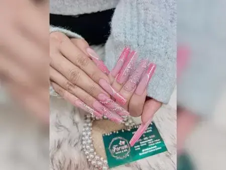 How do you keep your acrylic nails from lifting?