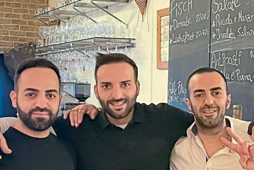 Drei Gastronomen eröffnen neues Lokal in Münster