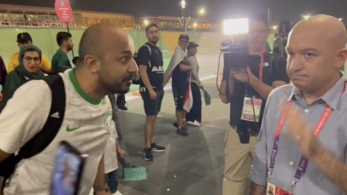 Qatar is harassing Israeli journalists at the World Cup