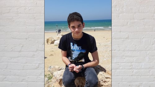 An 13-year-old died by suicide. His mother borrows from a Jewish mourning ritual to save the lives of strangers