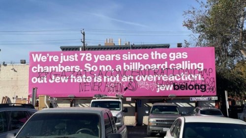 ‘Disgusting calls to violence’ against Israel surface in Bay Area graffiti