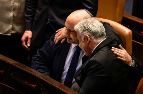 Israeli lawmakers dissolve Knesset, elections set for November 1