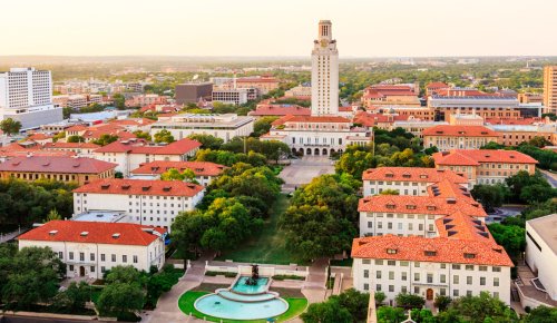 University of Texas instructors suspended for expressing support for Palestinian cause in student message
