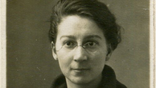 The woman who saved stolen Jewish art — and the writer who is finally telling her story