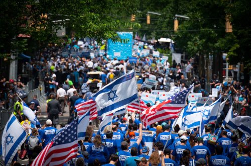 Jewish protesters plan to target Israeli ministers at Sunday’s Israel parade in New York
