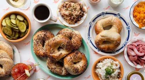 New York and Montreal bagel fans face off in Brooklyn, but don’t call it a competition