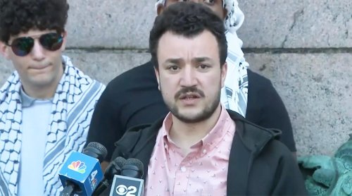 Campus arrest tracker: Who has been detained for ‘anti-semitic’ or ‘pro-Hamas’ activity?