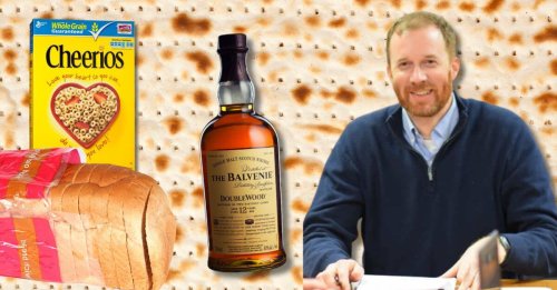 Why did this Mormon drive 10 hours to buy whiskey? To help out a Jewish friend for Passover