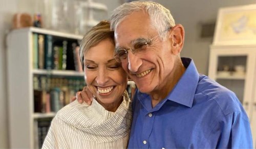 Beyond ‘The Golden Bachelor’: Meet Jewish couples who found love later in life