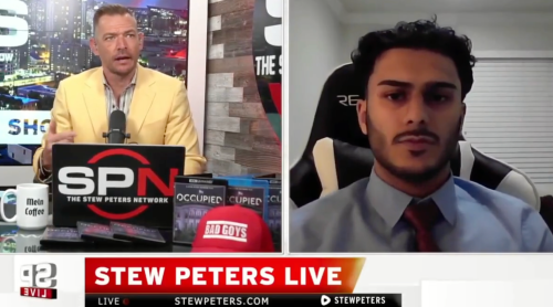What’s next for suspended student who posted ‘F— the Jews’ video? An alt-right media tour