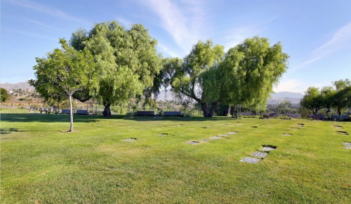 California Jews, enough with your green, grassy Jewish cemeteries