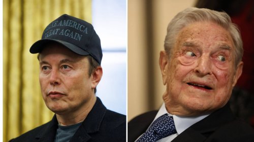 Elon Musk is doing everything conspiracy theorists accuse George Soros of