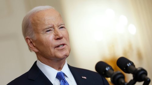 Biden is preparing to defy Israel in wartime — something no president has done since Eisenhower
