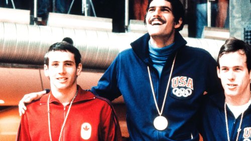 Mark Spitz made Olympic history in 1972. Here’s why his Jewish identity mattered in Munich
