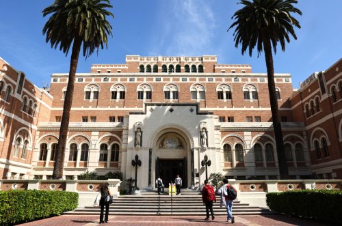USC: Don’t blame Jews for canceling your valedictorian