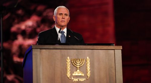 Mike Pence and the Jews: What to know as he begins a presidential campaign