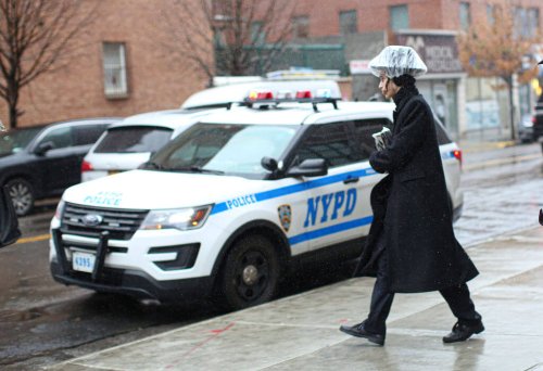 45 antisemitic incidents reported in New York City last month