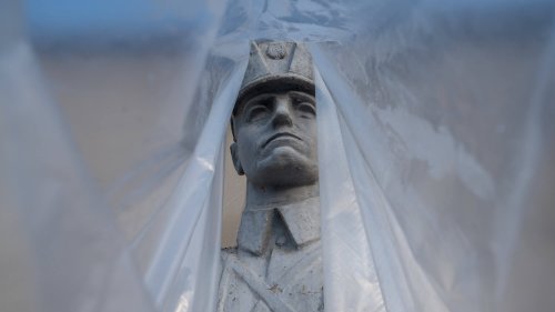 A Holocaust perpetrator was just celebrated on US soil. I think I know why no one objected.