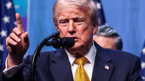 The harrowing German concept that Donald Trump has not yet managed to achieve