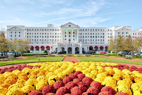Why Nazis spent World War II in a luxury West Virginia resort