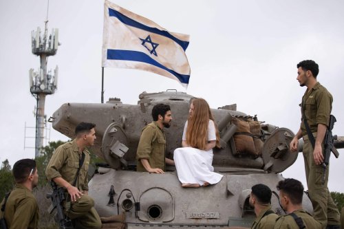 On a witty new TV show, American Jews lust after Israel — literally