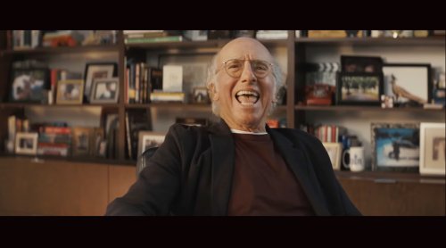 super bowl ad larry david