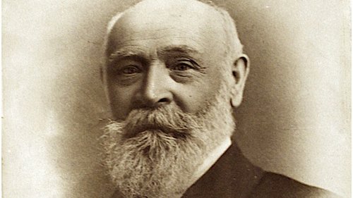 The church preacher who gave sermons in Yiddish