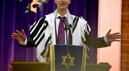 An Israeli think tank used AI to analyze 4,400 American synagogue sermons. Here’s what it found.
