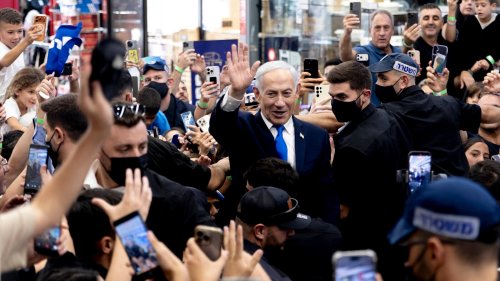 Can Netanyahu win again? 