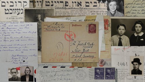 How one newspaper column saved thousands of Jews after the Holocaust