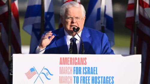 The head of the largest Christian Zionist organization is no friend to Israel — he wants an apocalypse there