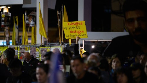 Israel just threw another wrench in the peace process — and possibly doomed the last hostages
