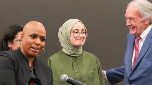 A judge just released another pro-Palestinian activist. Here’s why that’s good for the Jews