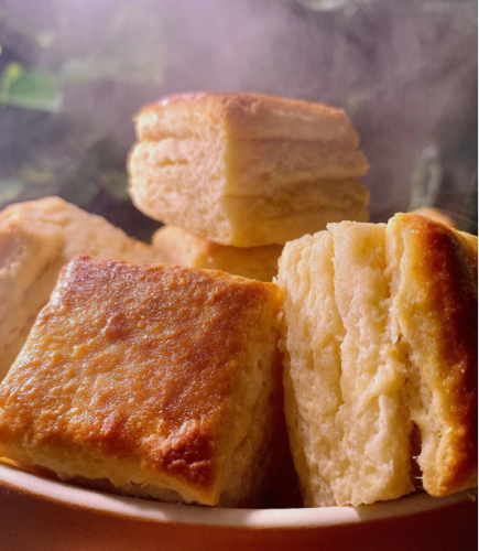 How to make perfect Southern buttermilk biscuits