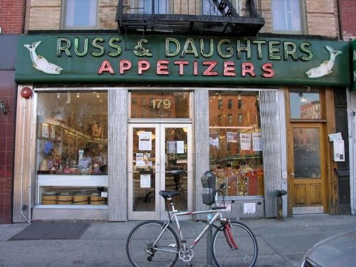 A scripted TV series about Russ & Daughters will aim to tell four generations of a Jewish family’s history